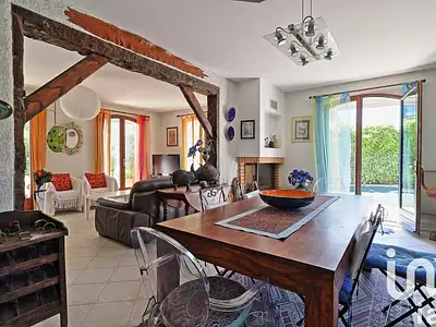Maison, 133 m²