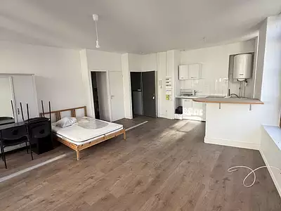 Appartement, 38,94 m²