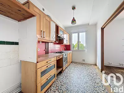 Appartement, 42 m²
