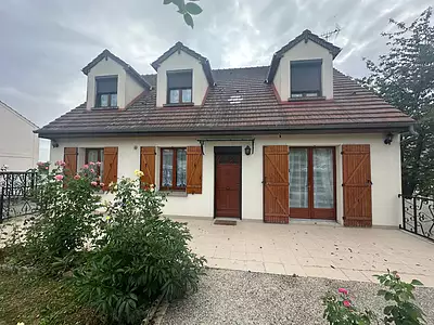 Maison, 123 m²