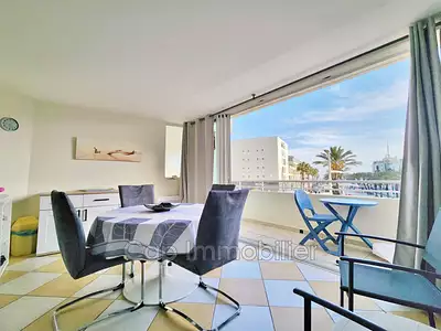 Appartement, 34,87 m²