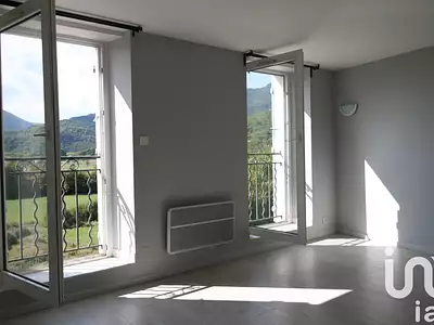 Appartement, 33 m²