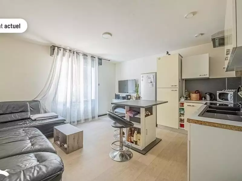 Appartement, 50 m²
