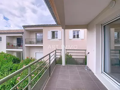 Appartement, 49,3 m²