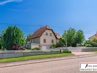 Maison, 228,41 m²