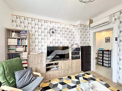 Appartement, 53,21 m²