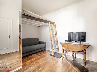 Appartement, 18,01 m²