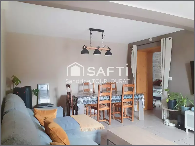 Maison, 130 m²
