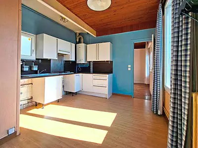 Appartement, 41,57 m²