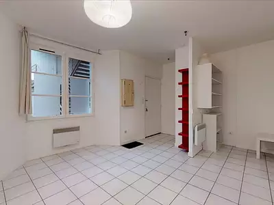 Appartement, 32,48 m²