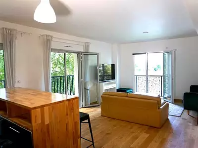 Appartement, 76 m²