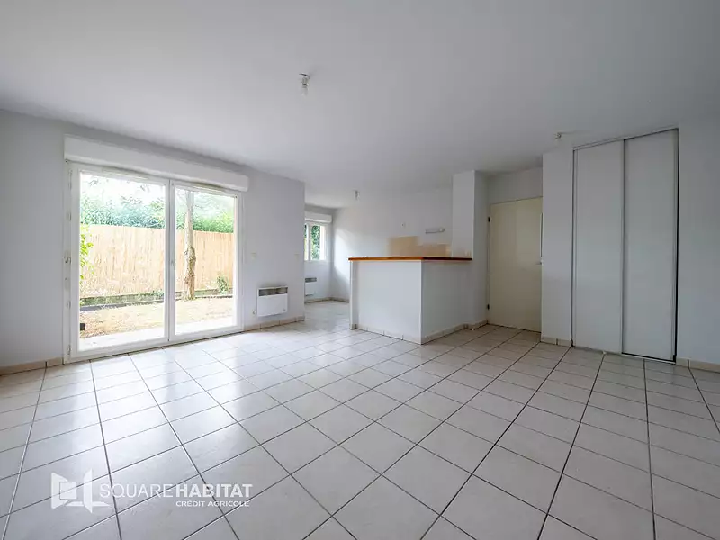 Appartement, 48 m²
