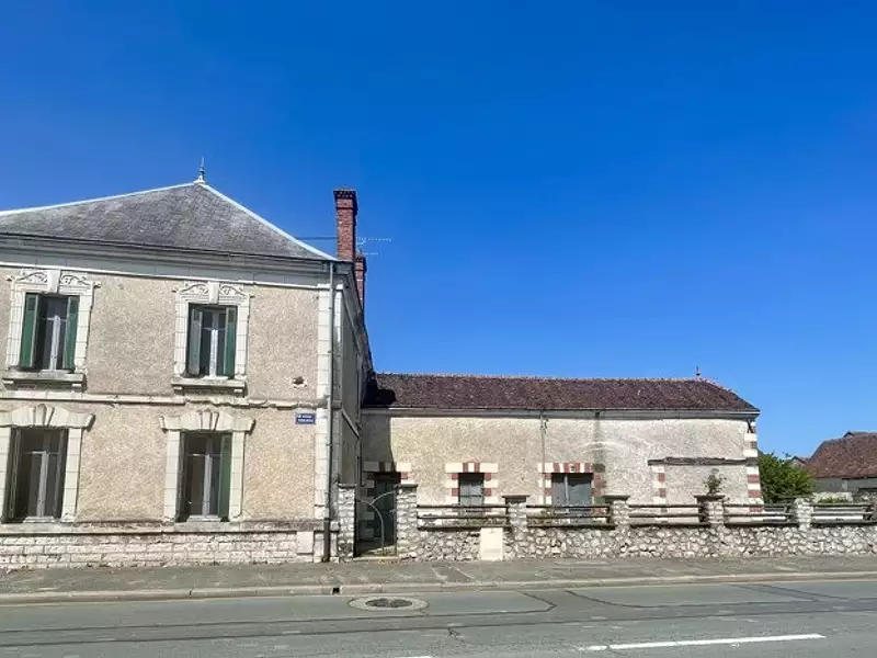 Maison, 129 m²