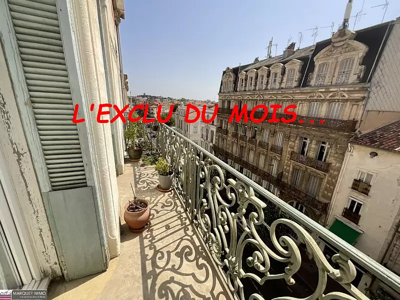 Appartement, 88 m²
