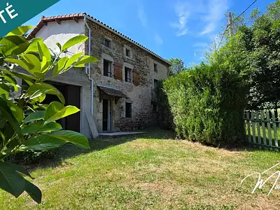 Maison, 161 m²