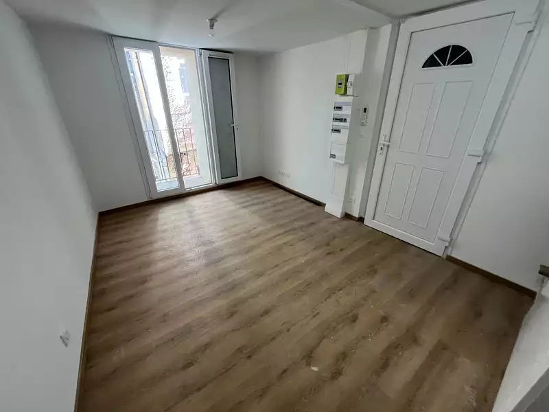 Appartement, 18,07 m²