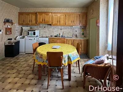 Maison, 120 m²