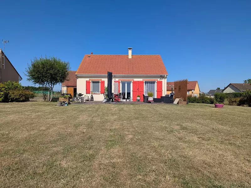 Maison, 65 m²