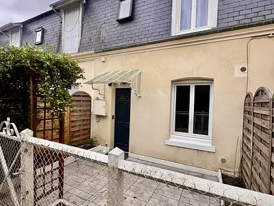 Maison, 32 m²
