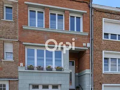 Maison, 125 m²