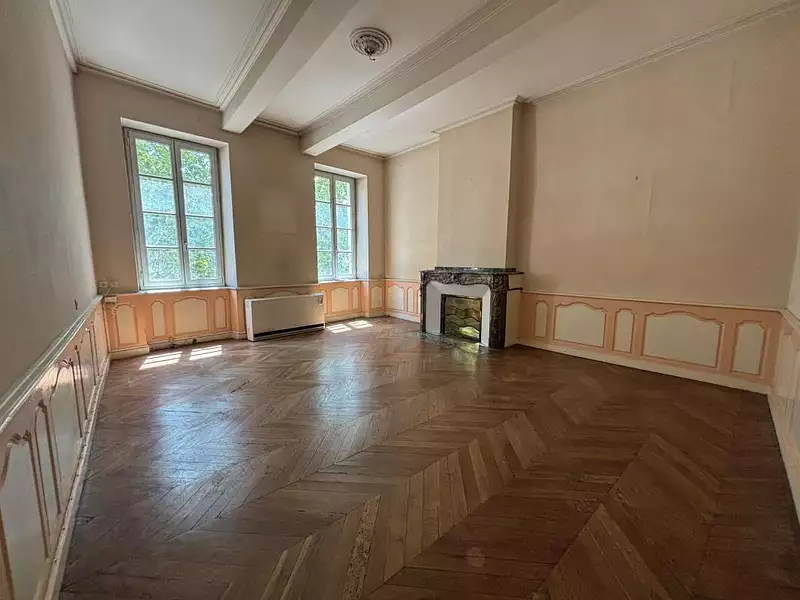 Immeuble, 600 m²