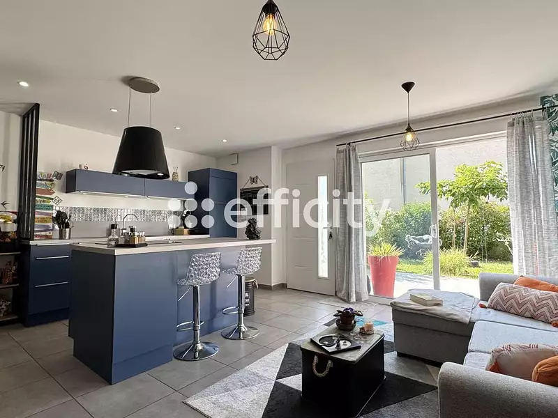 Maison, 94 m²