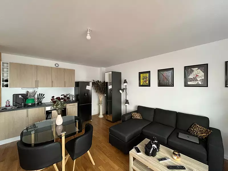 Appartement, 49,78 m²