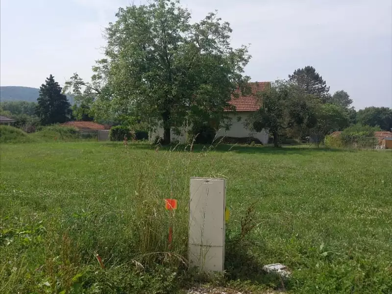 Terrain, 862 m²