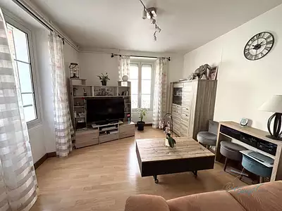 Maison, 77 m²