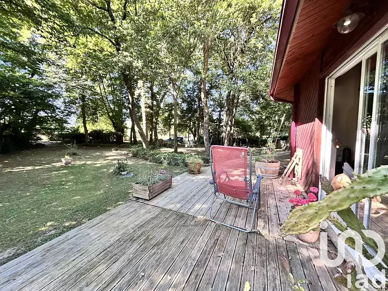 Maison, 125 m²