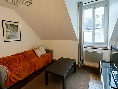 Appartement, 35 m²