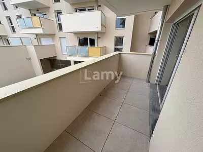 Appartement, 46,15 m²