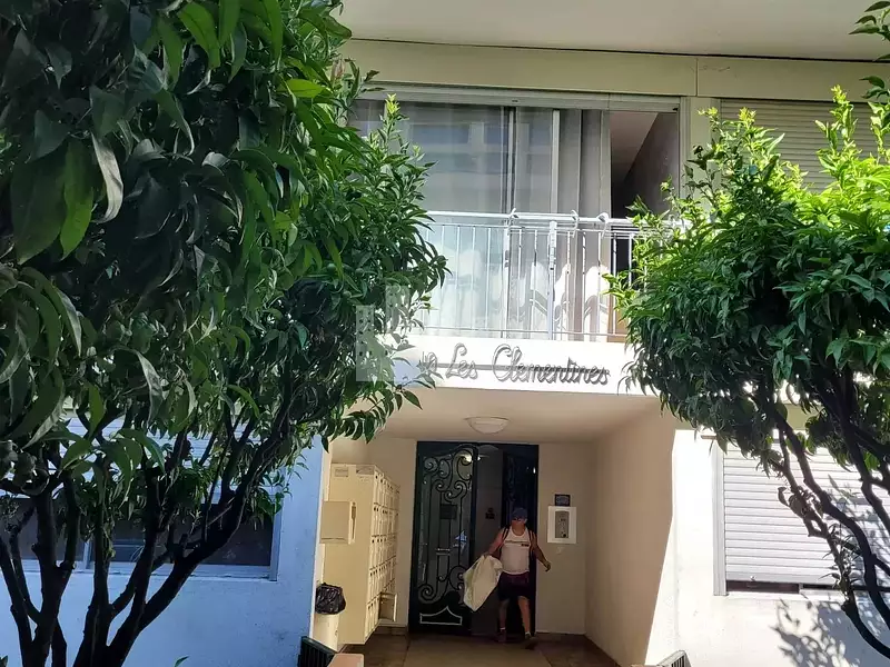 Appartement, 19,25 m²