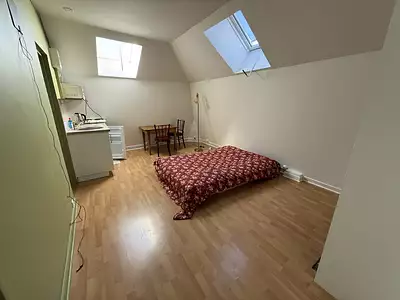 Appartement, 16,77 m²