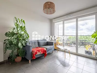 Appartement, 39 m²