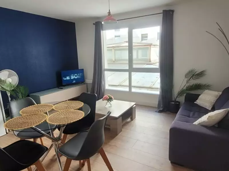 Appartement, 32 m²