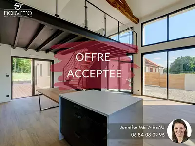 Maison, 132 m²