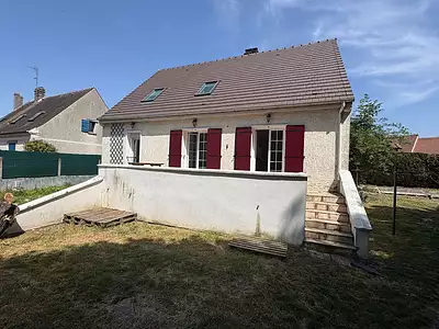 Maison, 125 m²
