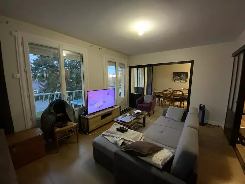 Appartement, 66,23 m²