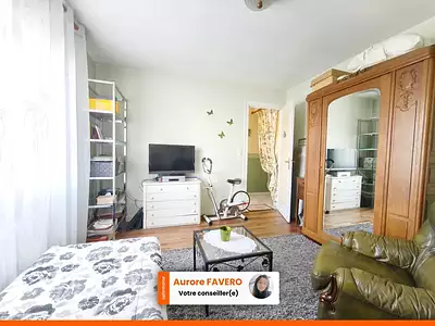 Maison, 60 m²