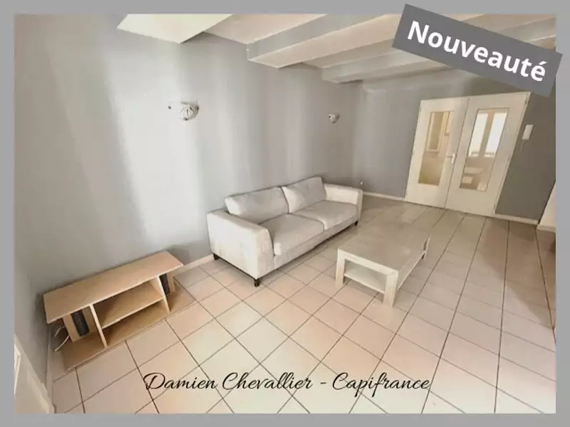 Appartement, 76 m²