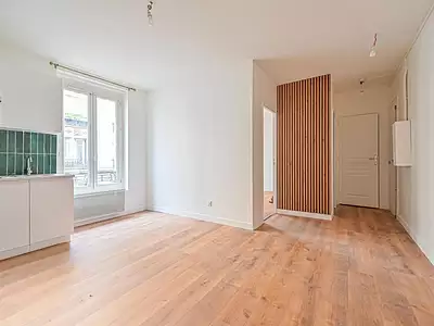 Appartement, 42 m²
