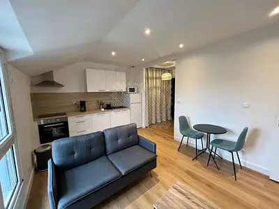 Appartement, 35,3 m²