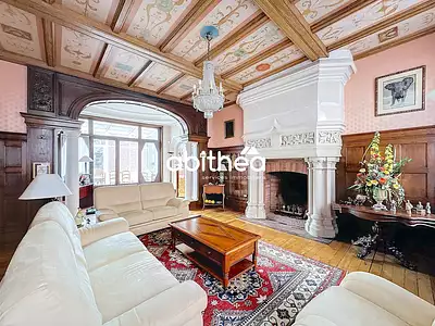 Maison, 370 m²