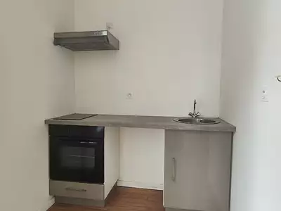 Appartement, 35,71 m²