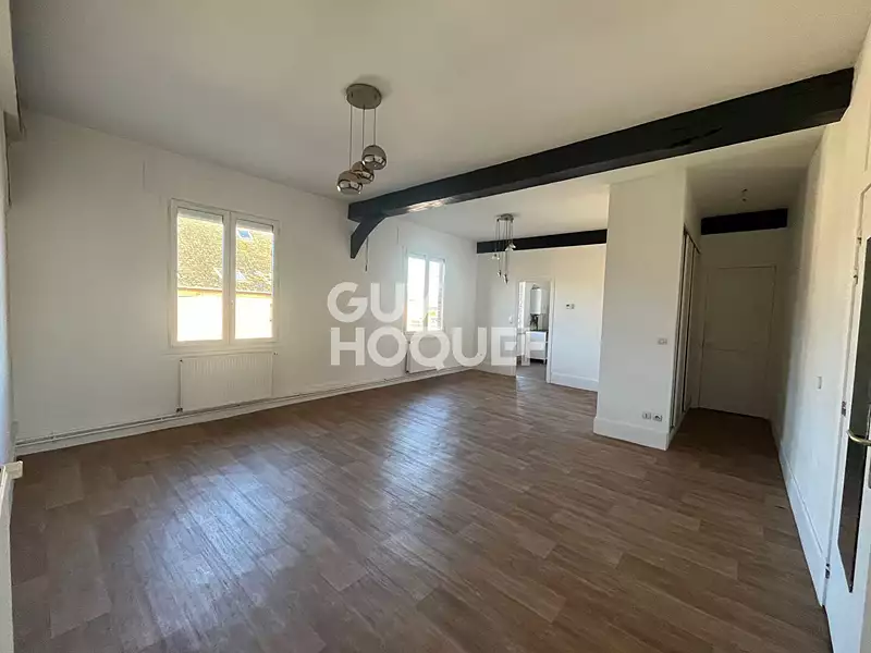 Appartement, 80,95 m²