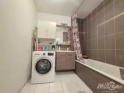 Appartement, 62 m²