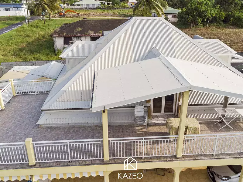 Appartement, 120 m²