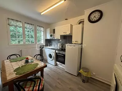 Appartement, 30 m²