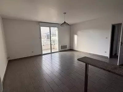 Appartement, 60,47 m²
